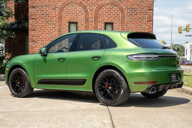 2021 Porsche Macan LocalTrade/GTS AWD/PremiumPkgPlus/SportDesignPkg/NAV - 23046520 - 6