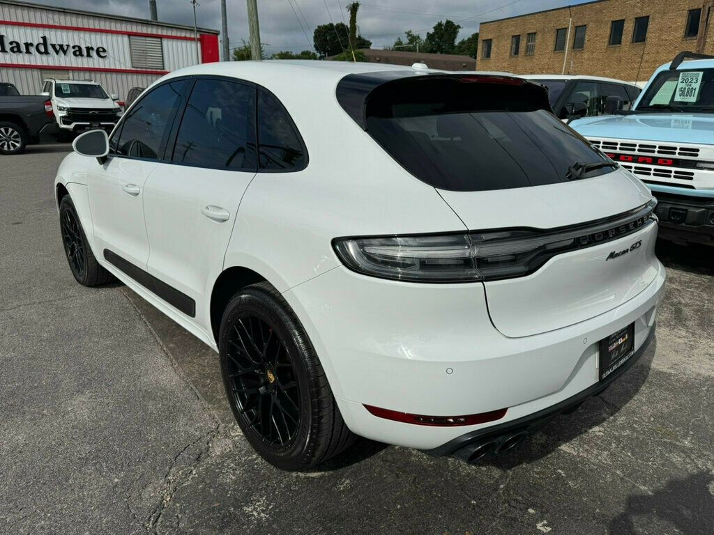 2021 Porsche Macan GTS photo 2