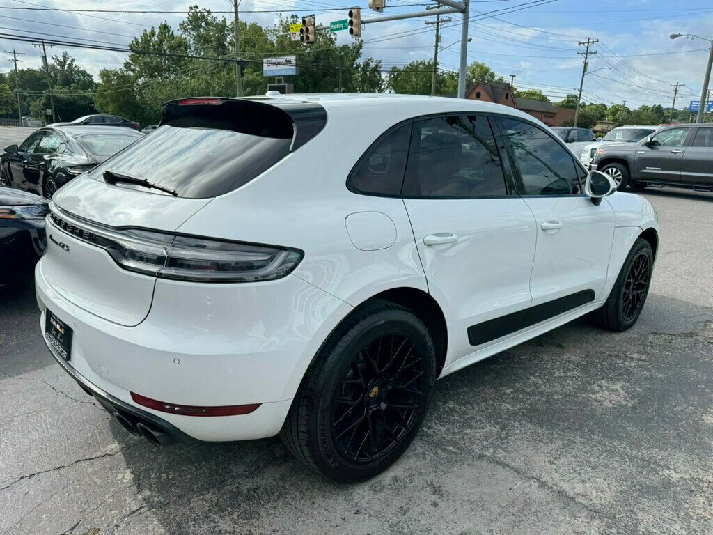 2021 Porsche Macan GTS photo 4