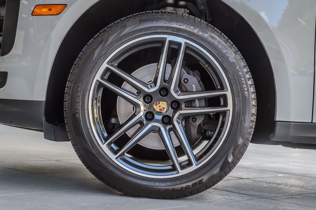 2021 Porsche Macan MACAN AWD - CHALK - NAV - PANO ROOF - BACKUP CAM - GORGEOUS - 22882126 - 10