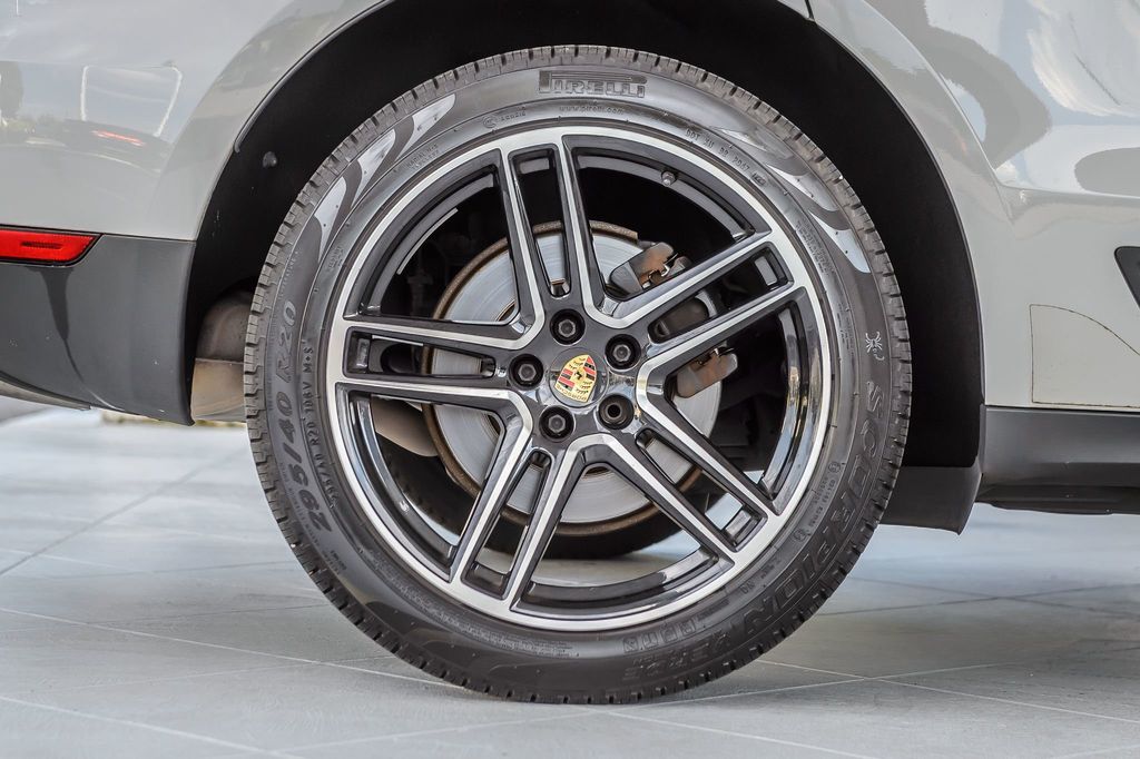 2021 Porsche Macan MACAN AWD - CHALK - NAV - PANO ROOF - BACKUP CAM - GORGEOUS - 22882126 - 12
