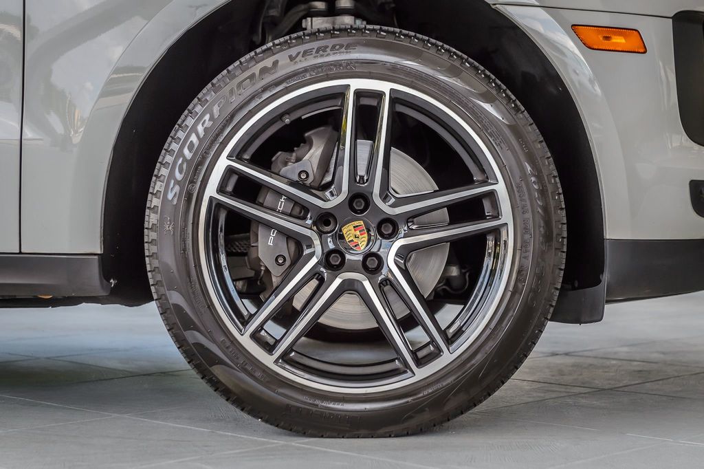 2021 Porsche Macan MACAN AWD - CHALK - NAV - PANO ROOF - BACKUP CAM - GORGEOUS - 22882126 - 13