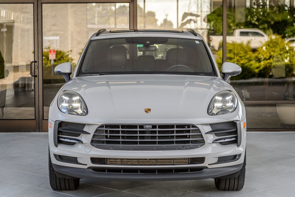 2021 Porsche Macan MACAN AWD - CHALK - NAV - PANO ROOF - BACKUP CAM - GORGEOUS - 22882126 - 4
