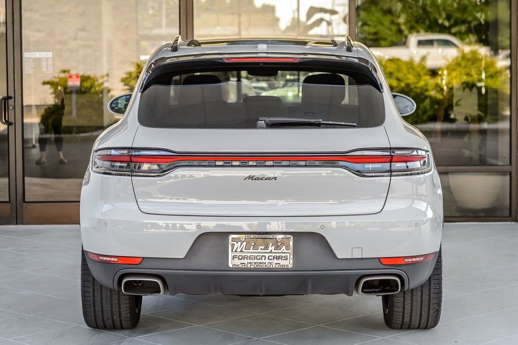 2021 Porsche Macan MACAN AWD - CHALK - NAV - PANO ROOF - BACKUP CAM - GORGEOUS - 22882126 - 7