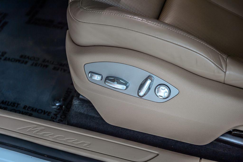 2021 Porsche Macan MACAN AWD - NAV - BACKUP CAM - DRIVER ASSIST - LOW MILES - 22946765 - 18