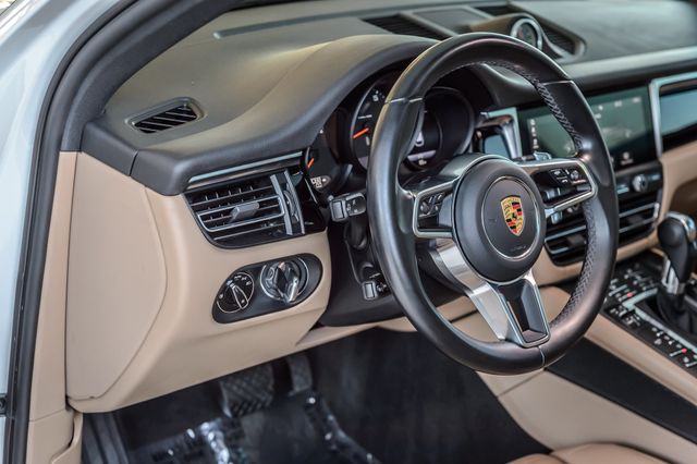 2021 Porsche Macan MACAN AWD - NAV - BACKUP CAM - DRIVER ASSIST - LOW MILES - 22946765 - 26