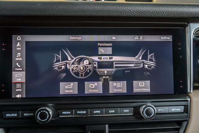 2021 Porsche Macan MACAN AWD - NAV - BACKUP CAM - DRIVER ASSIST - LOW MILES - 22946765 - 28