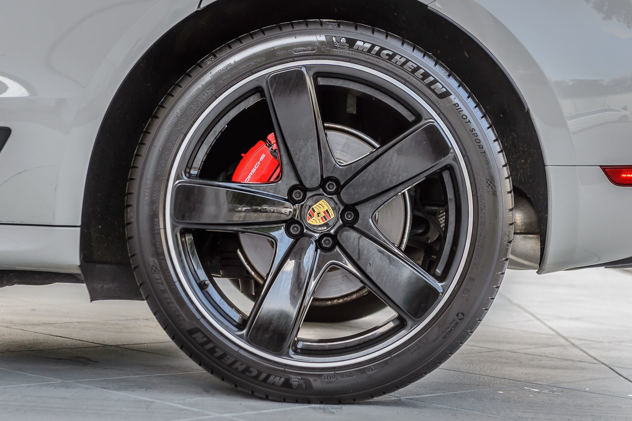 2021 Porsche Macan GTS photo 14