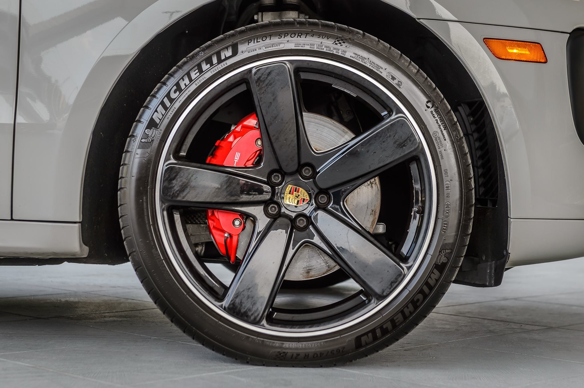 2021 Porsche Macan GTS photo 16