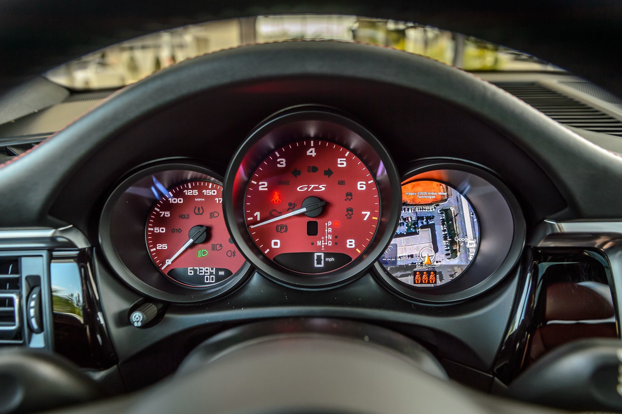 2021 Porsche Macan GTS photo 18