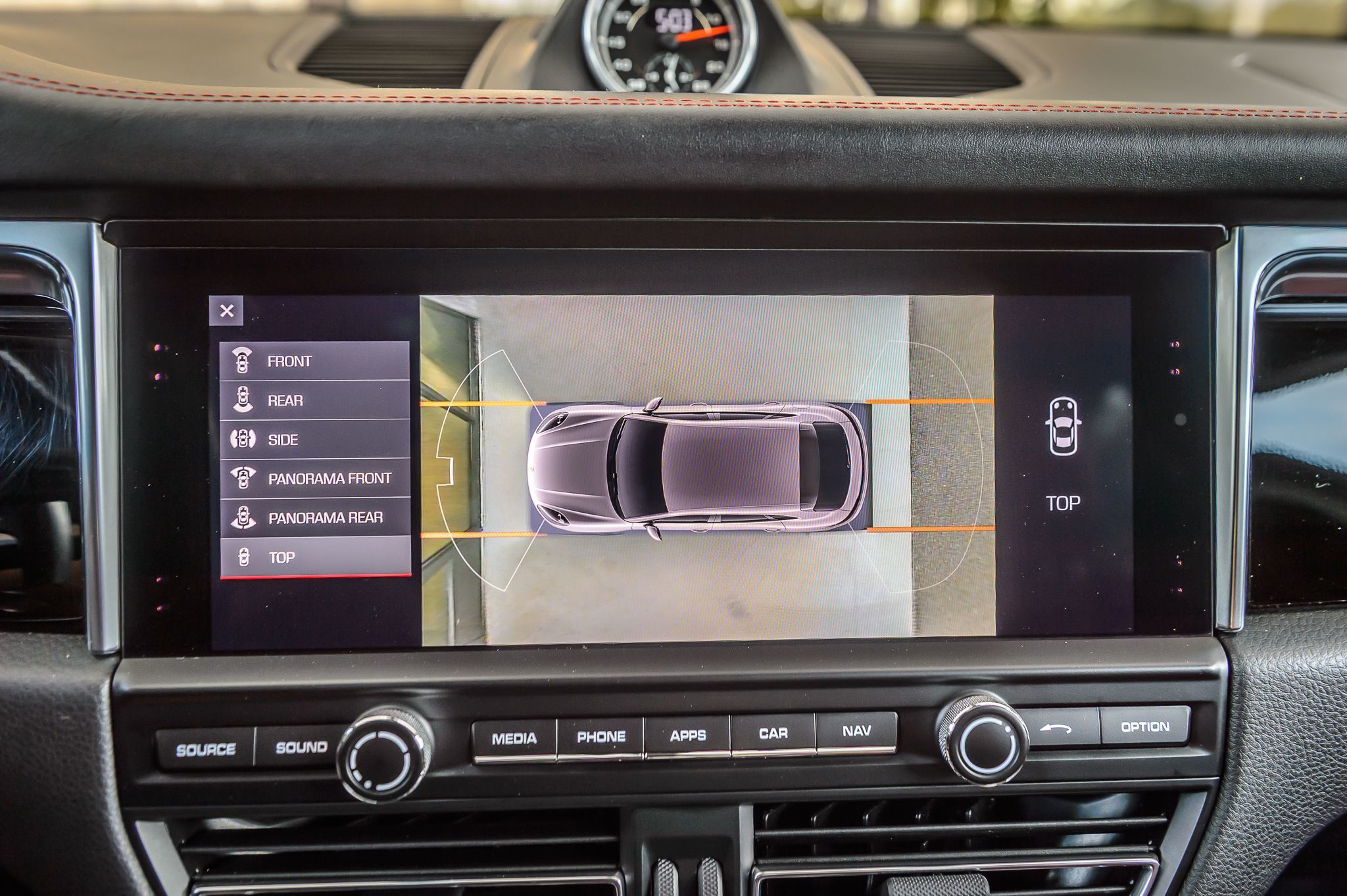 2021 Porsche Macan GTS photo 23