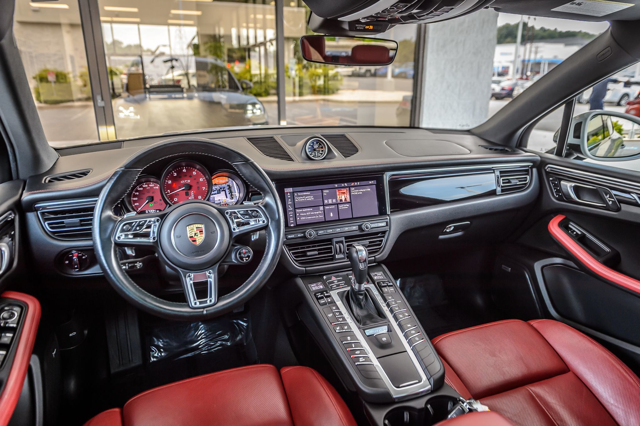 2021 Porsche Macan GTS photo 24
