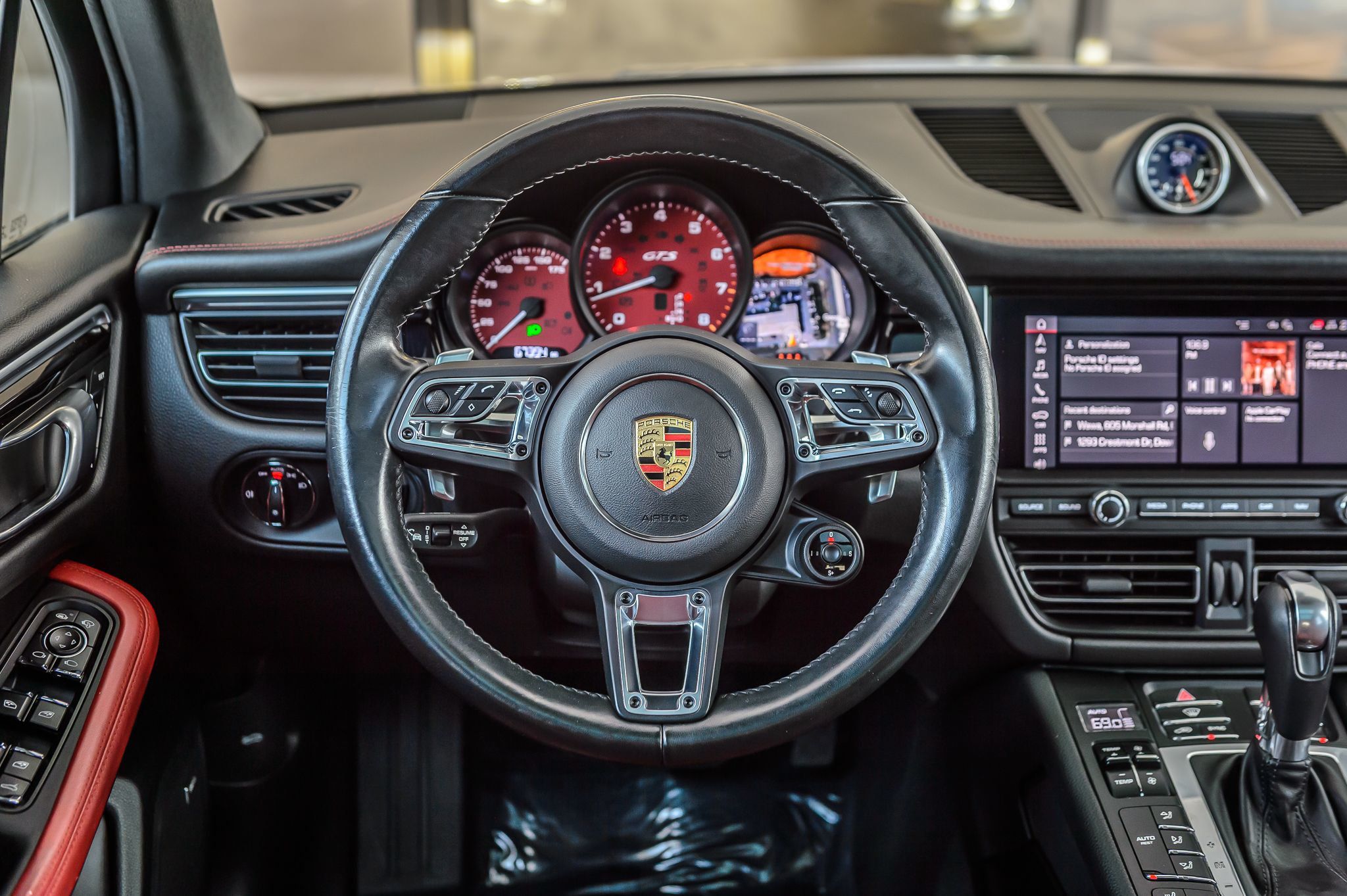 2021 Porsche Macan GTS photo 27