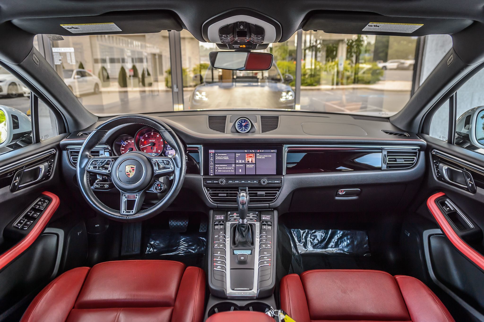 2021 Porsche Macan GTS photo 3