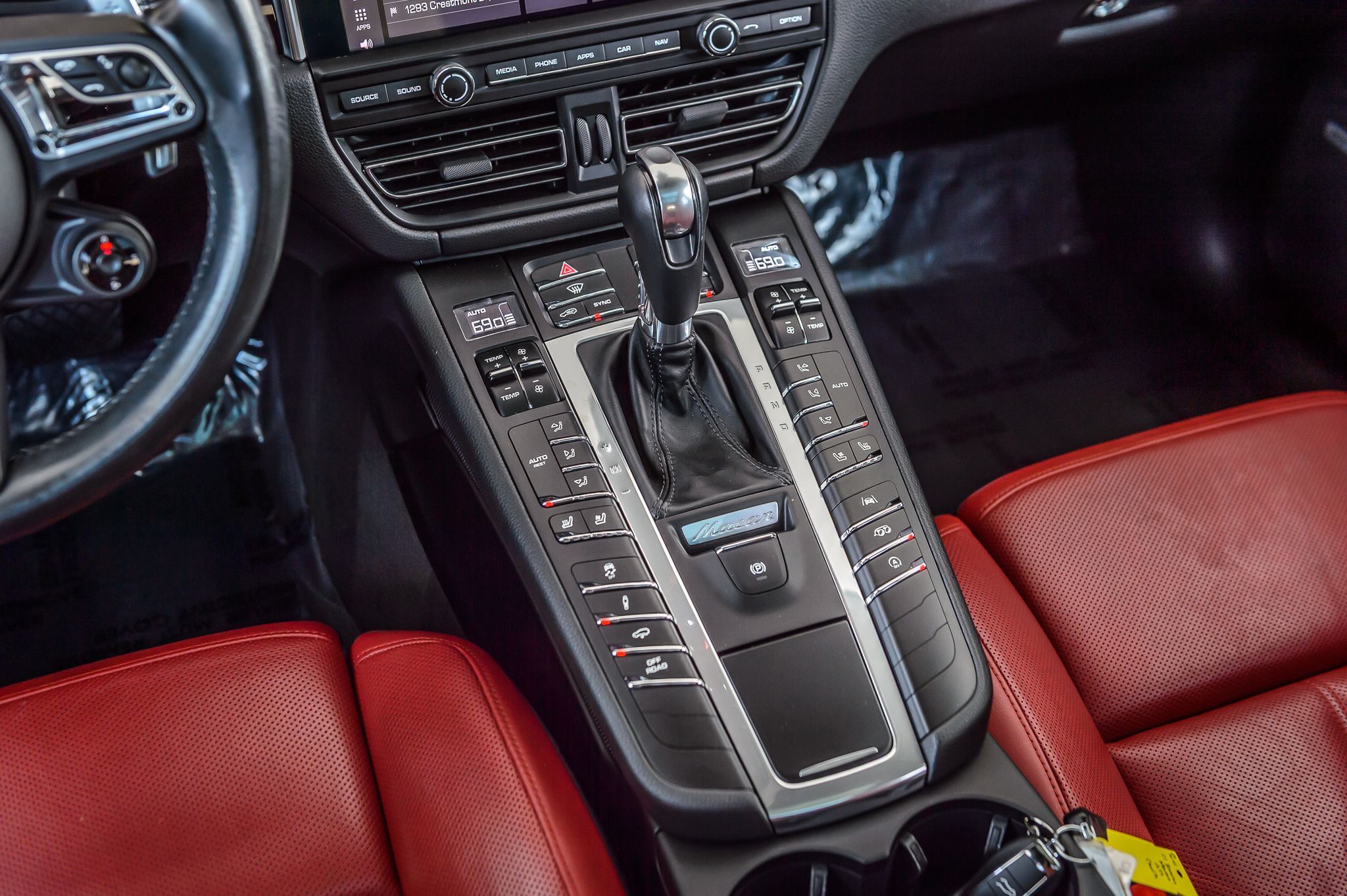 2021 Porsche Macan GTS photo 30