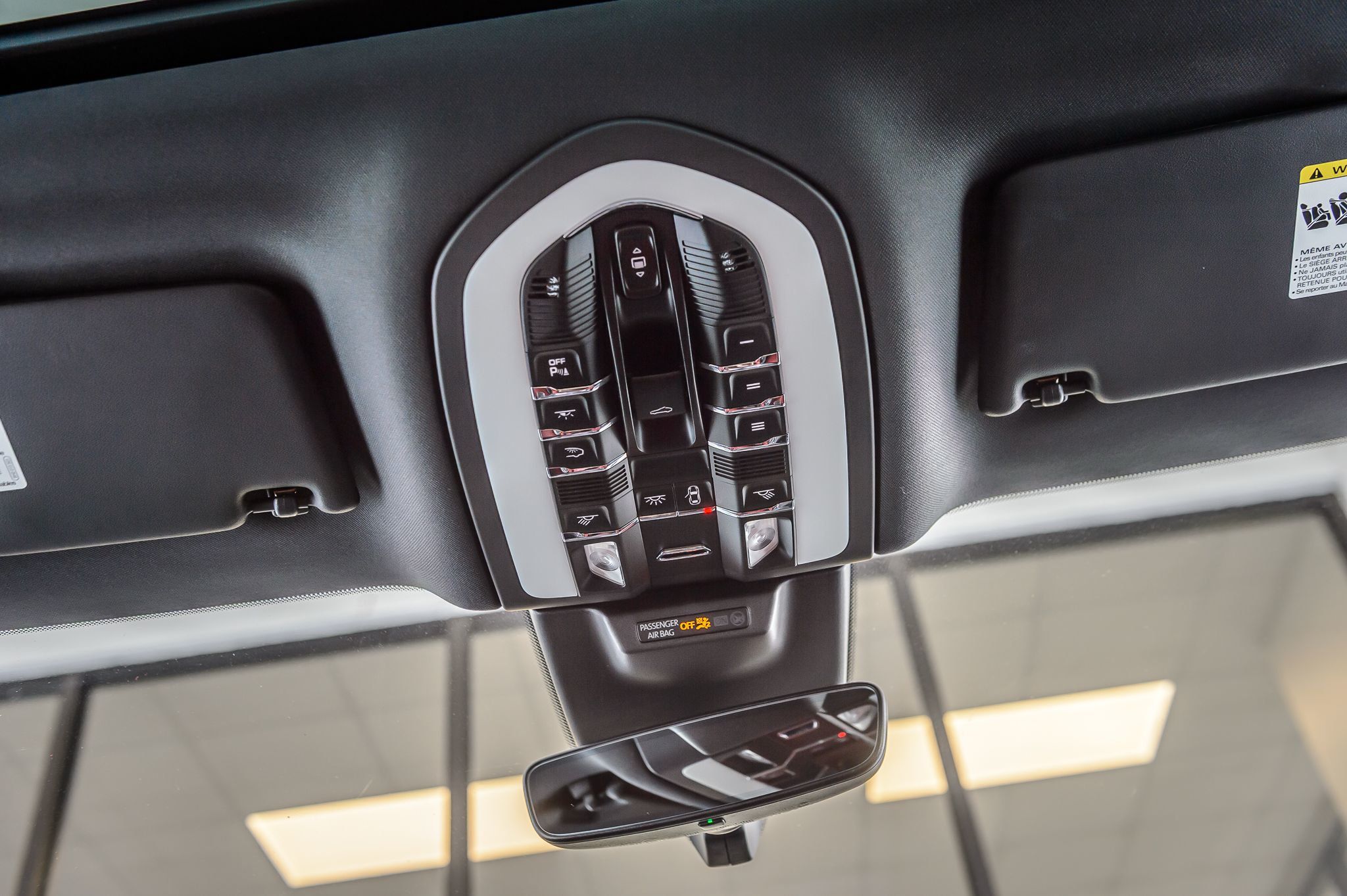 2021 Porsche Macan GTS photo 35