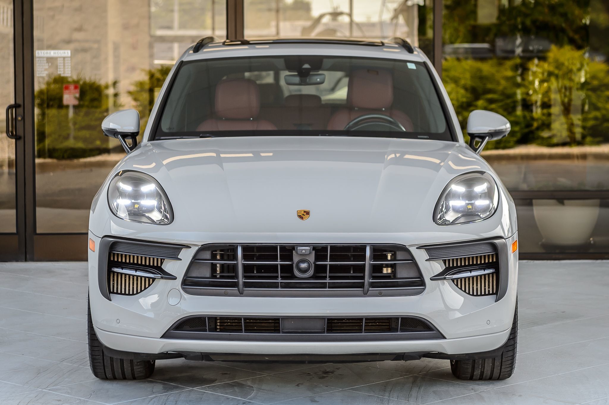 2021 Porsche Macan GTS photo 5