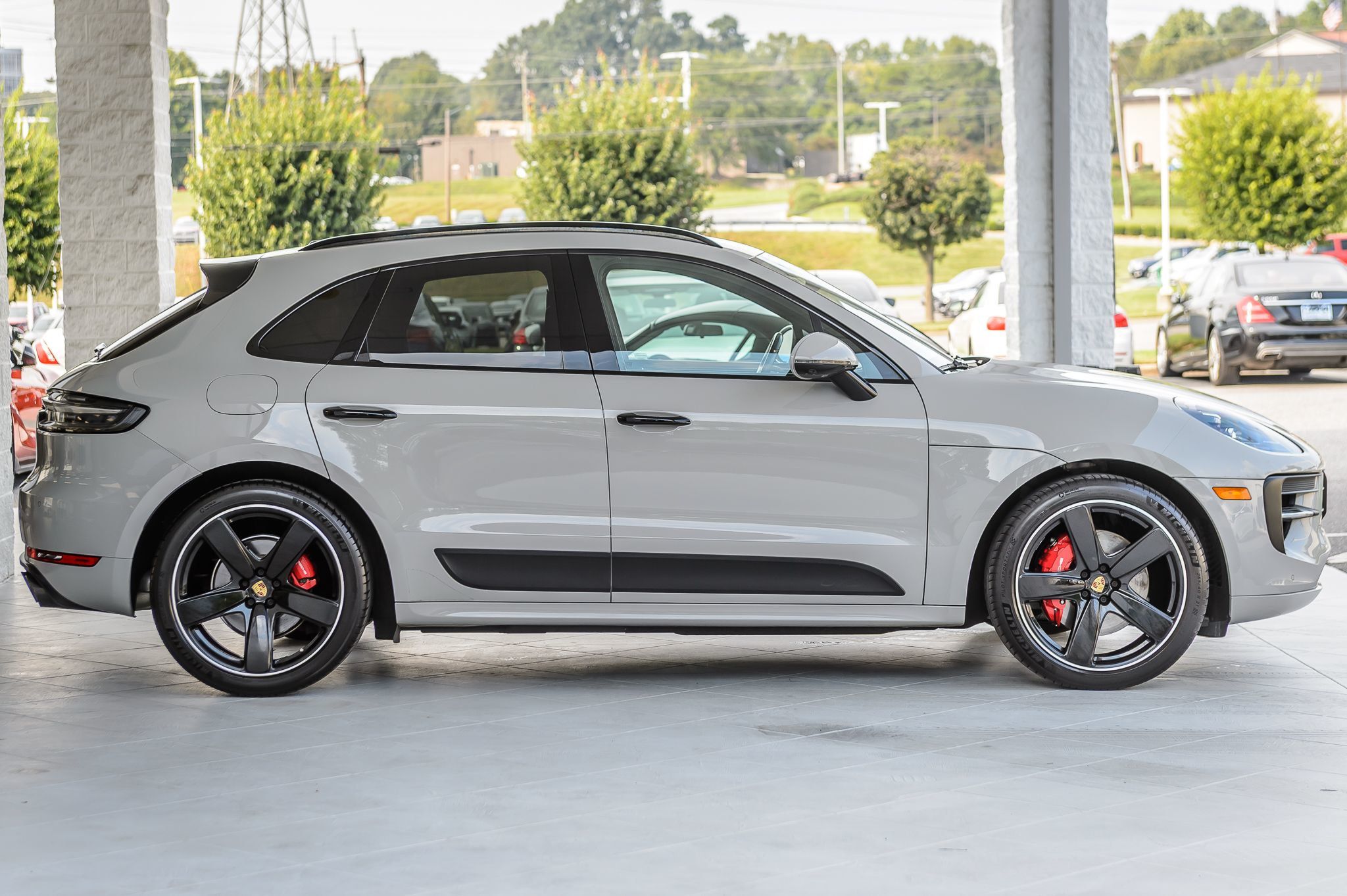 2021 Porsche Macan GTS photo 51