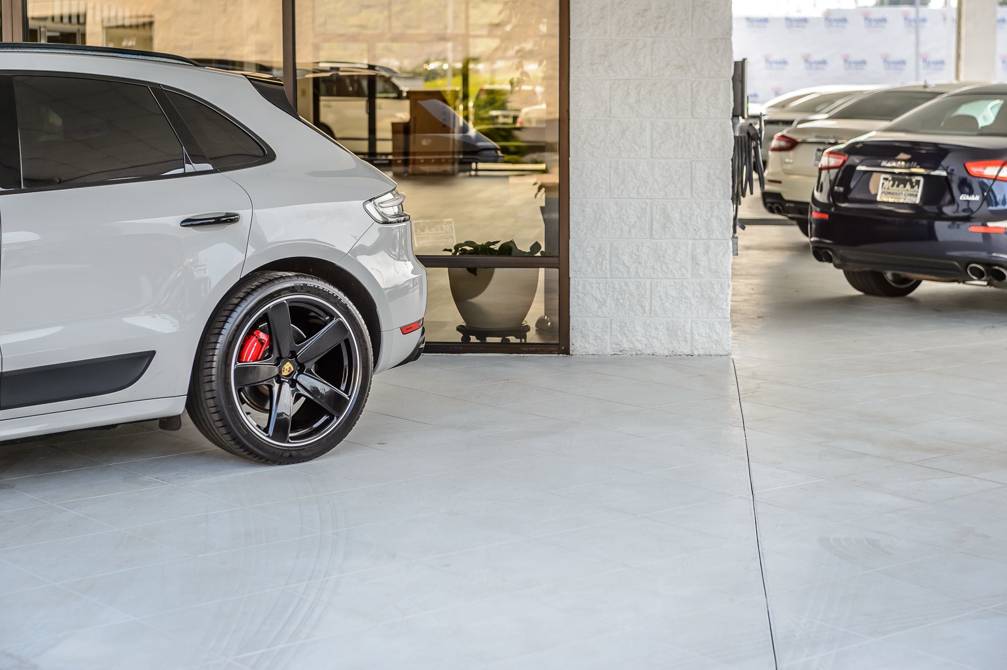 2021 Porsche Macan GTS photo 53
