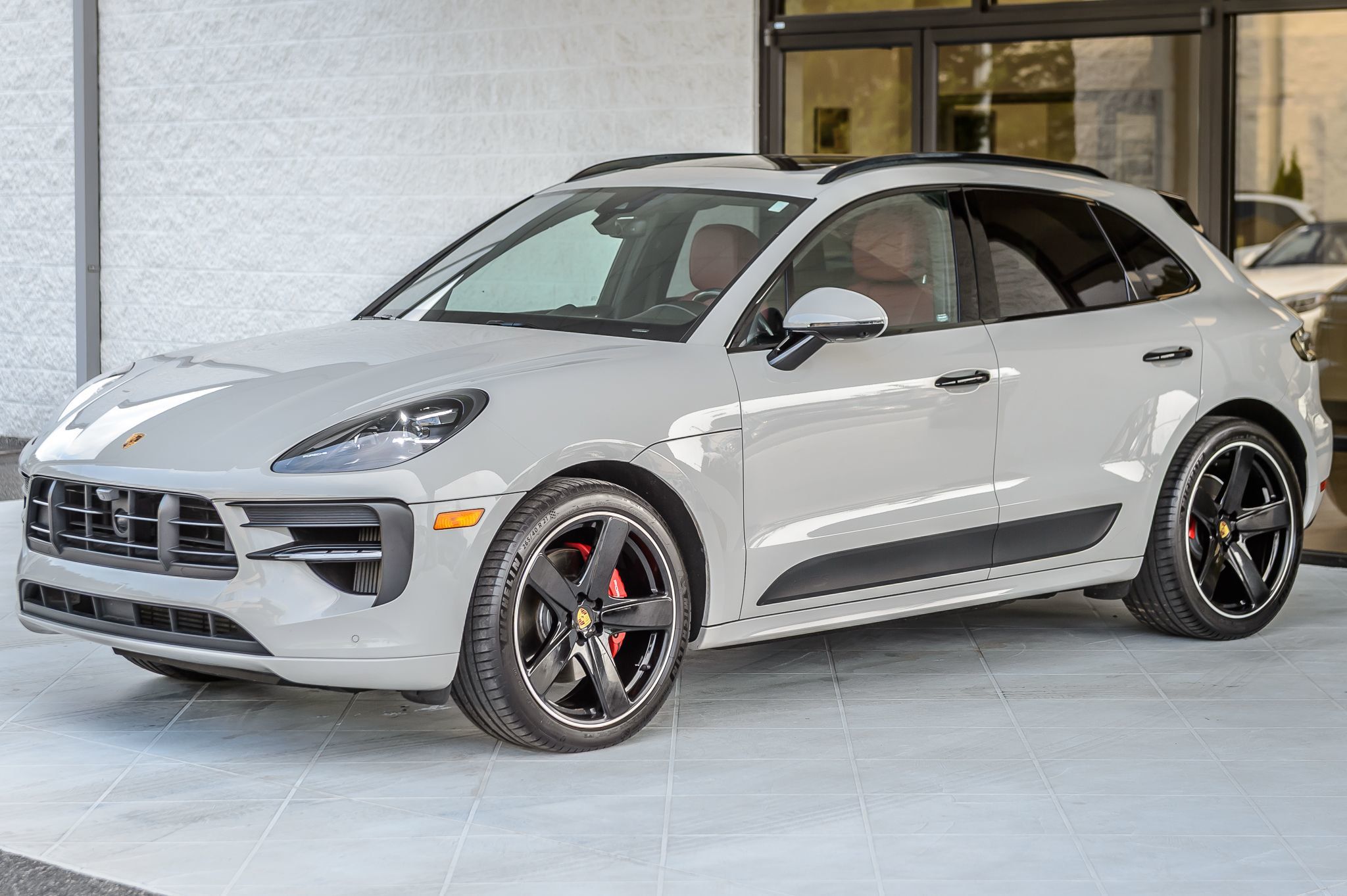 2021 Porsche Macan GTS photo 6