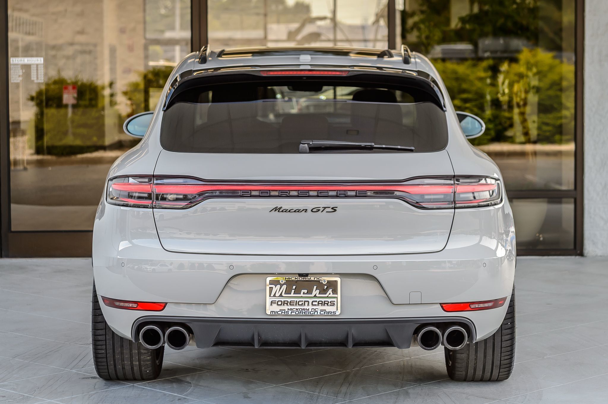 2021 Porsche Macan GTS photo 8