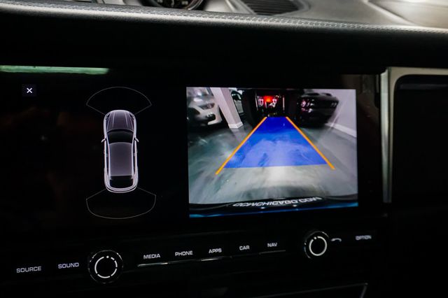 2021 Porsche Macan *Macan GTS* *Miami Blue* *Deviated Stitching Pkg* - 23037520 - 24