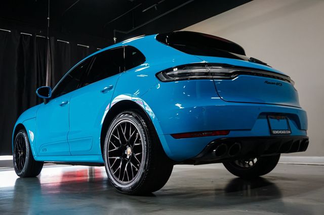 2021 Porsche Macan *Macan GTS* *Miami Blue* *Deviated Stitching Pkg* - 23037520 - 28