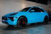2021 Porsche Macan *Macan GTS* *Miami Blue* *Deviated Stitching Pkg* - 23037520 - 2