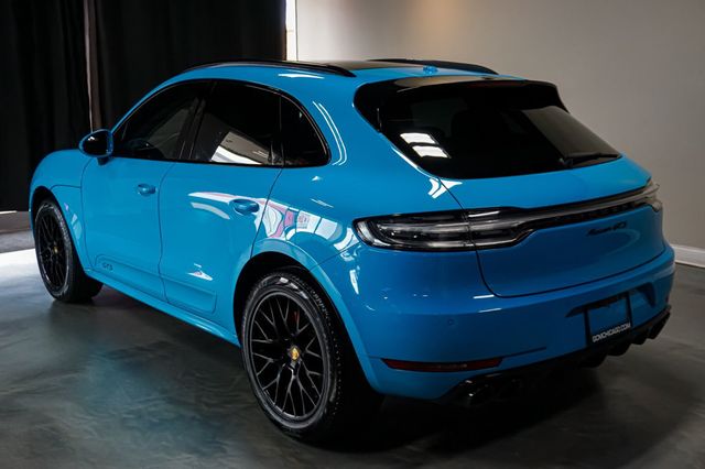 2021 Porsche Macan *Macan GTS* *Miami Blue* *Deviated Stitching Pkg* - 23037520 - 30