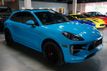 2021 Porsche Macan *Macan GTS* *Miami Blue* *Deviated Stitching Pkg* - 23037520 - 3