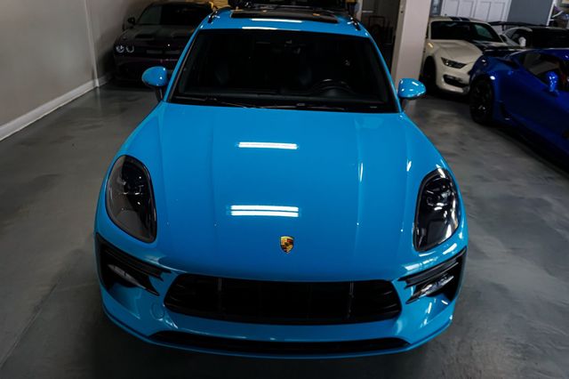 2021 Porsche Macan *Macan GTS* *Miami Blue* *Deviated Stitching Pkg* - 23037520 - 44