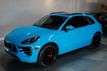 2021 Porsche Macan *Macan GTS* *Miami Blue* *Deviated Stitching Pkg* - 23037520 - 50