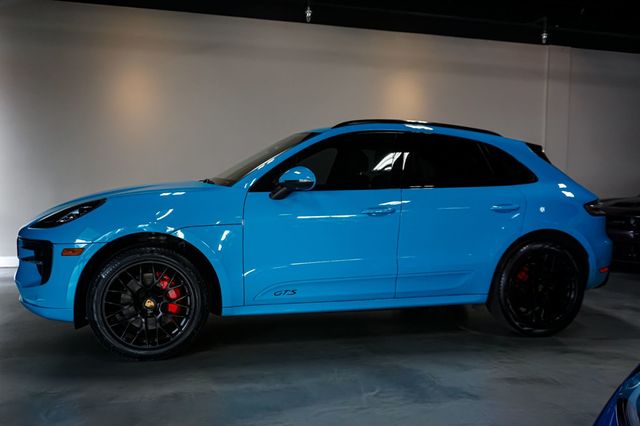 2021 Porsche Macan *Macan GTS* *Miami Blue* *Deviated Stitching Pkg* - 23037520 - 51