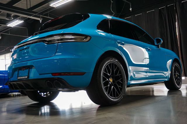 2021 Porsche Macan *Macan GTS* *Miami Blue* *Deviated Stitching Pkg* - 23037520 - 5