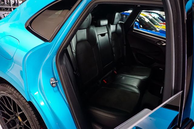 2021 Porsche Macan *Macan GTS* *Miami Blue* *Deviated Stitching Pkg* - 23037520 - 74
