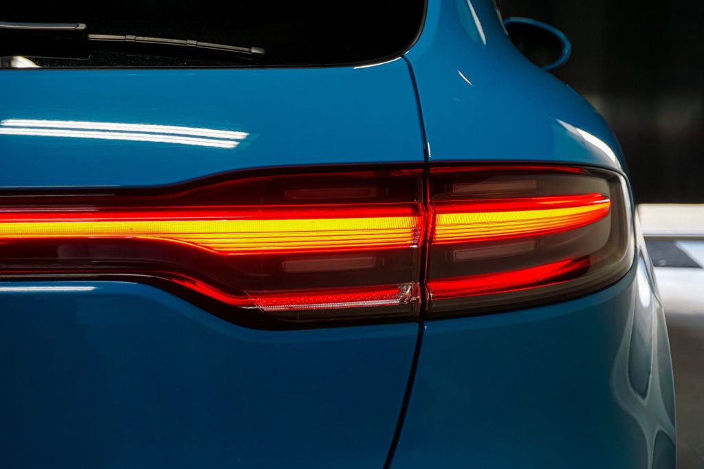 2021 Porsche Macan *Macan GTS* *Miami Blue* *Deviated Stitching Pkg* - 23037520 - 82