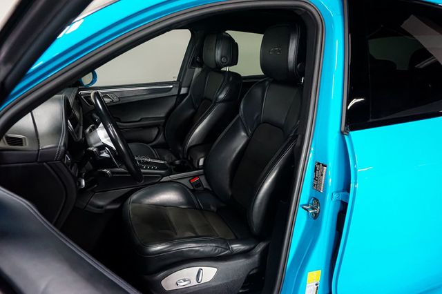 2021 Porsche Macan *Macan GTS* *Miami Blue* *Deviated Stitching Pkg* - 23037520 - 8