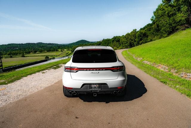 2021 Porsche Macan MSRP$78760/Macan-S/PremiumPkgPlus/Heated&CooledSeats/PanoRoof - 23057282 - 10