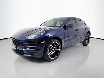 2021 Porsche Macan