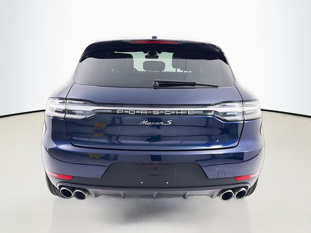 2021 Porsche Macan P2765D2 - 23051645 - 9