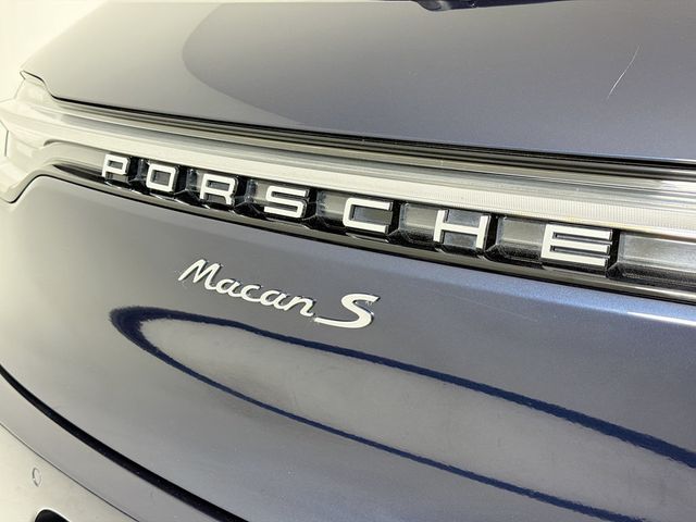 2021 Porsche Macan P2765D2 - 23051645 - 10