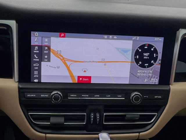 2021 Porsche Macan P2765D2 - 23051645 - 18