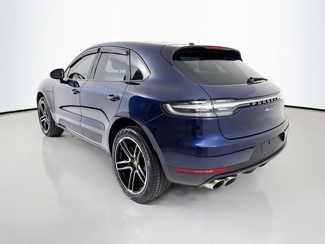 2021 Porsche Macan P2765D2 - 23051645 - 2