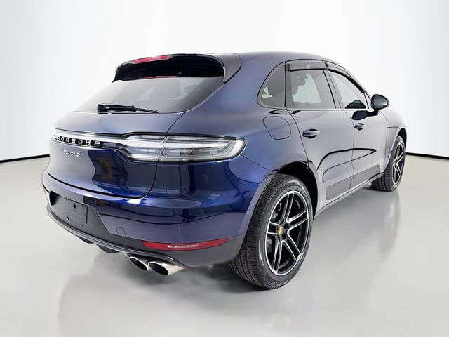 2021 Porsche Macan P2765D2 - 23051645 - 8
