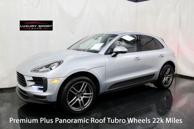 2021 Porsche Macan Premium Plus Turbo Wheels LOW 22k Miles Pano Roof - 22692191 - 0