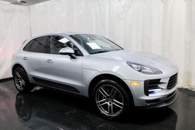 2021 Porsche Macan Premium Plus Turbo Wheels LOW 22k Miles Pano Roof - 22692191 - 5