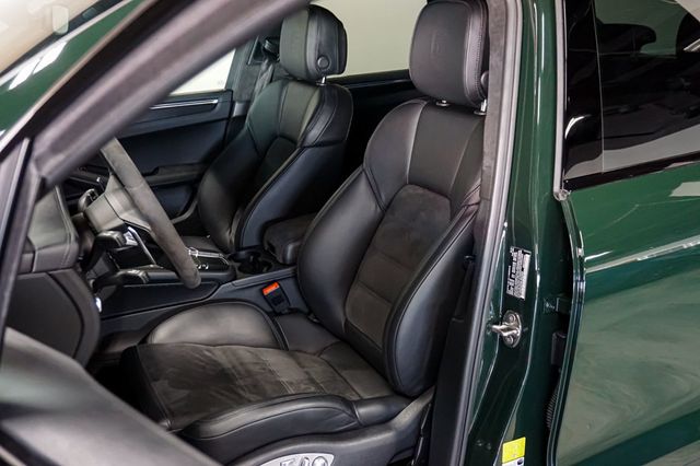 2021 Porsche Macan *PTS Brewster Green* *GTS AWD* *18-Way Seats* *$110k+ MSRP*  - 22943199 - 9