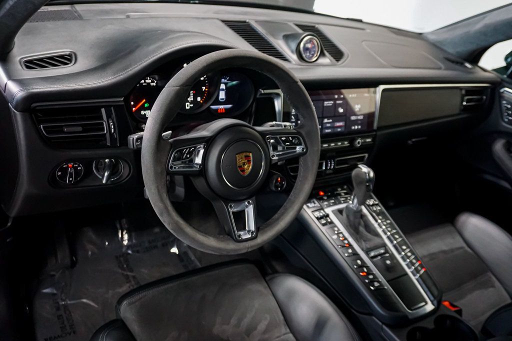 2021 Porsche Macan *PTS Brewster Green* *GTS AWD* *18-Way Seats* *$110k+ MSRP*  - 22943199 - 10