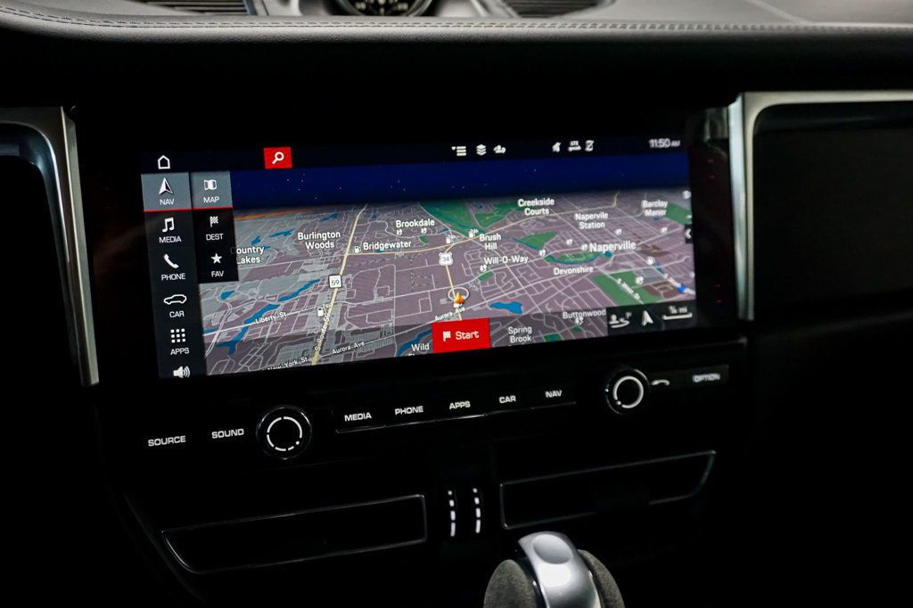 2021 Porsche Macan *PTS Brewster Green* *GTS AWD* *18-Way Seats* *$110k+ MSRP*  - 22943199 - 11