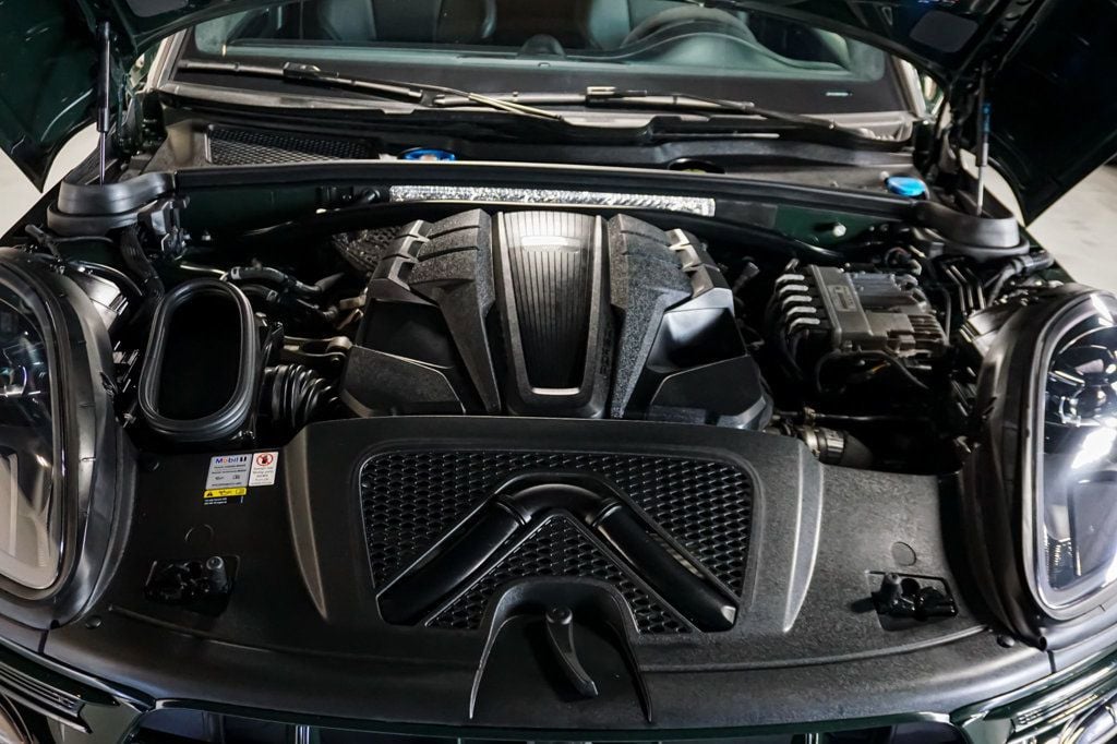 2021 Porsche Macan *PTS Brewster Green* *GTS AWD* *18-Way Seats* *$110k+ MSRP*  - 22943199 - 14